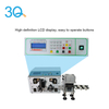 Automatic Arranging And Distribution Wire Stripping Machine