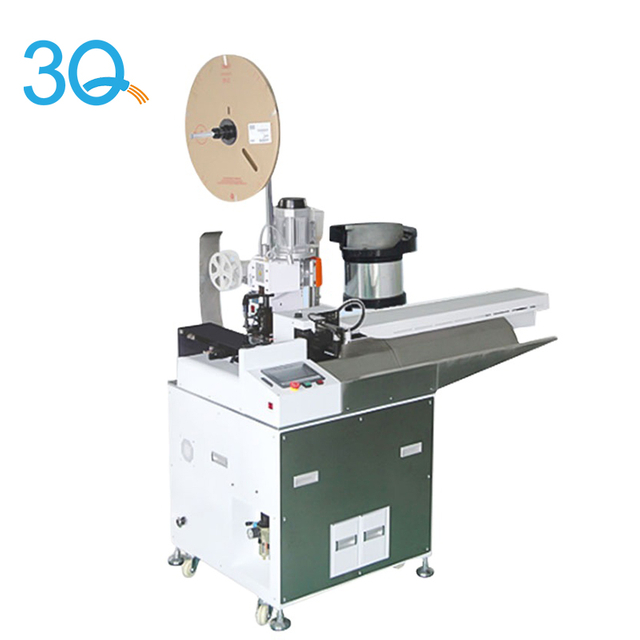 Fully Automatic Single-headed Wear Rubber Shell Machine
