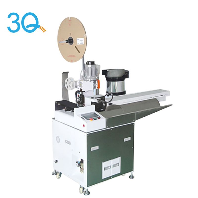 Fully Automatic Single-headed Wear Rubber Shell Machine