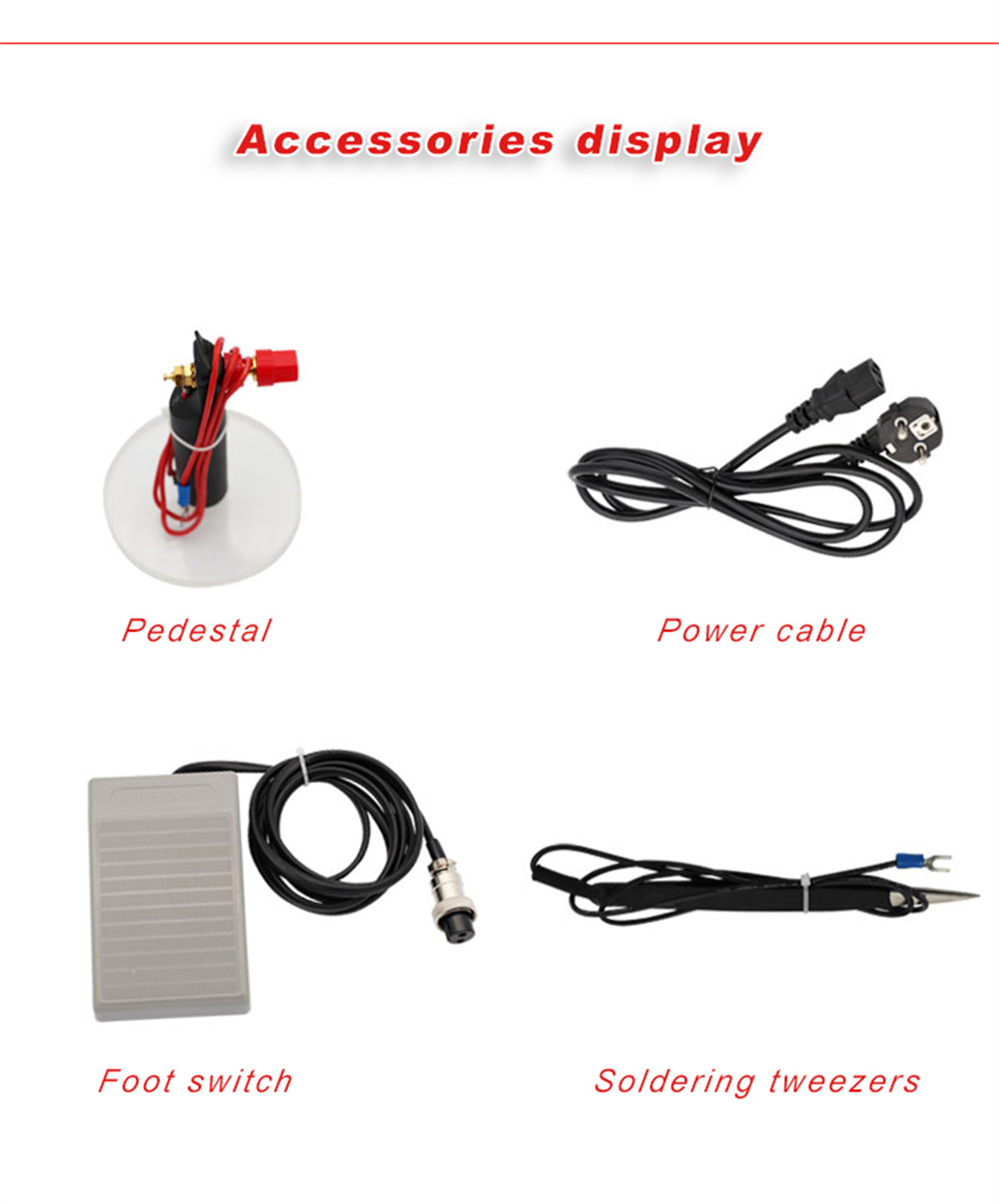 point welding machine