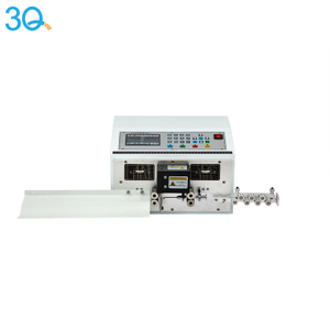 Automatic Wire Stripper Machine