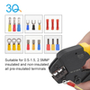 Cable Crimping Pliers