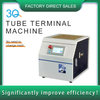 Tube Terminal Crimping Machine