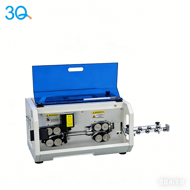 35 Square Cable Cutting And Stripping Machine