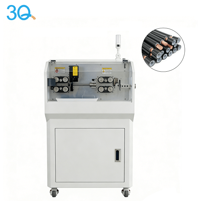 70mm² Wire Cutting and Stripping Machine Chassis Model