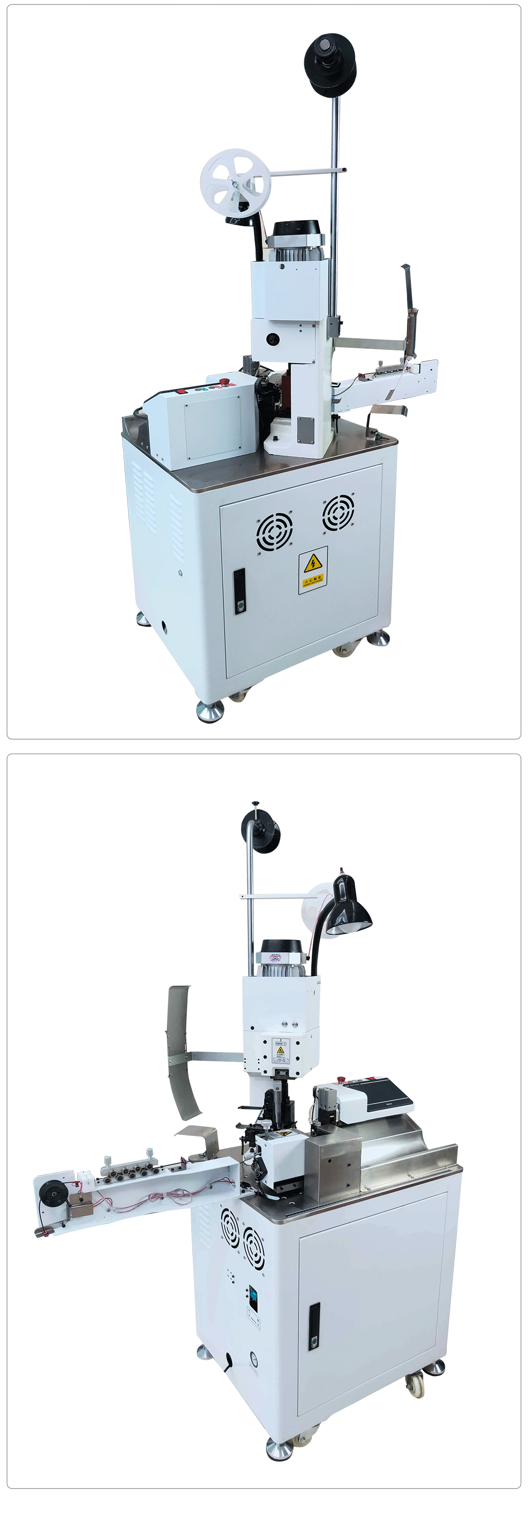 Tinning Machine