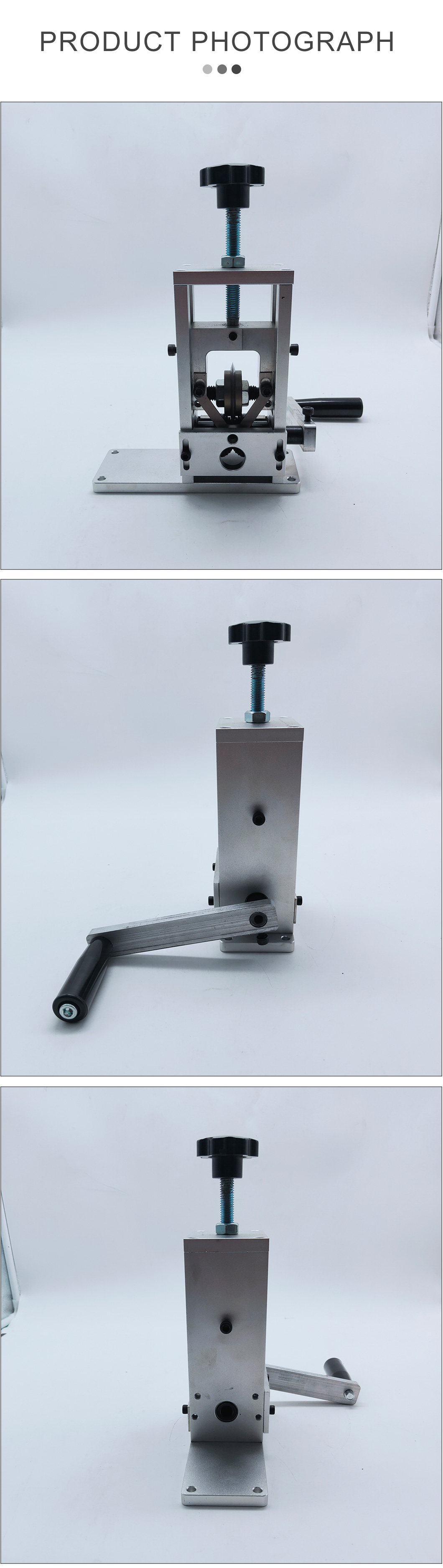 Scarp Wire Stripper