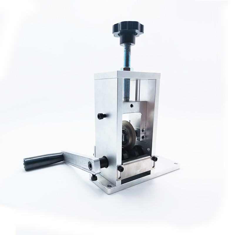 Manual Copper Wire Peeler Machine
