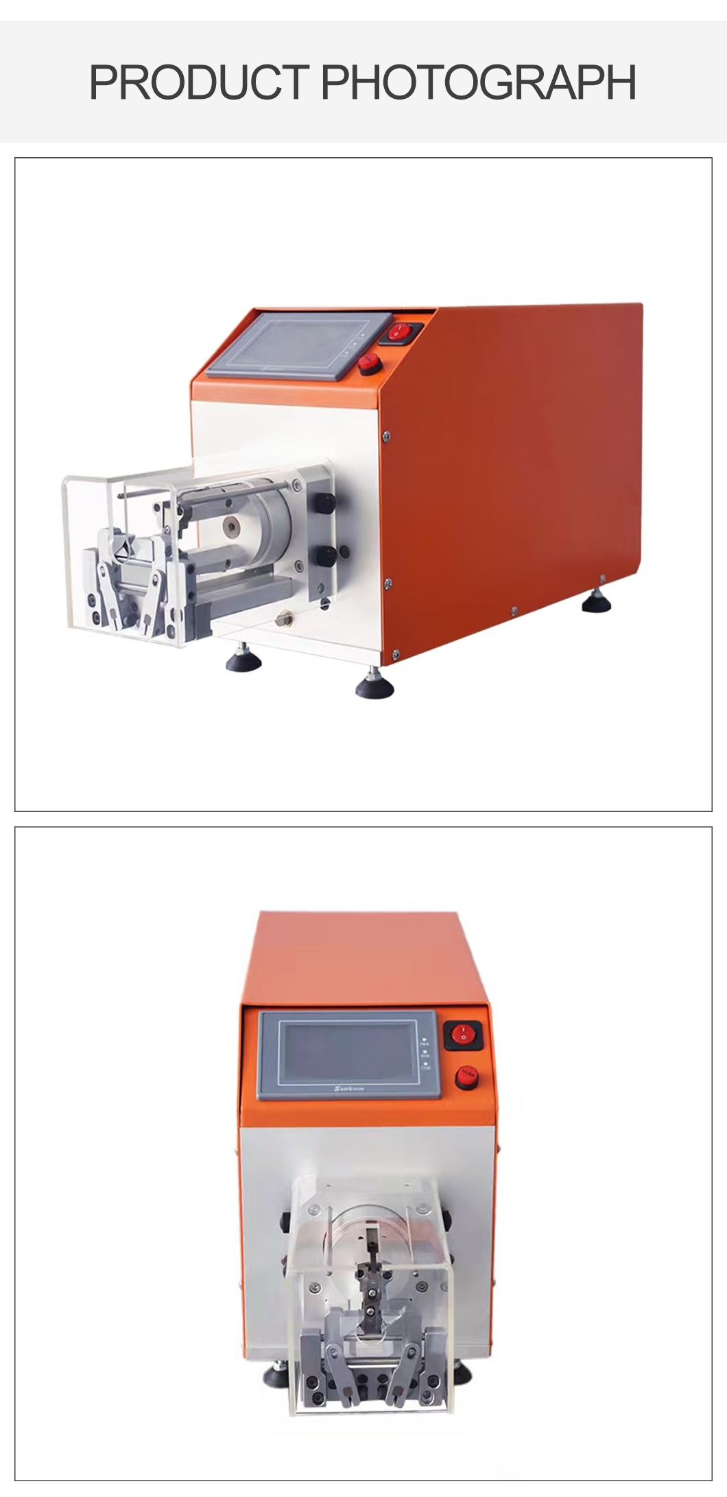 coaxial cutter details