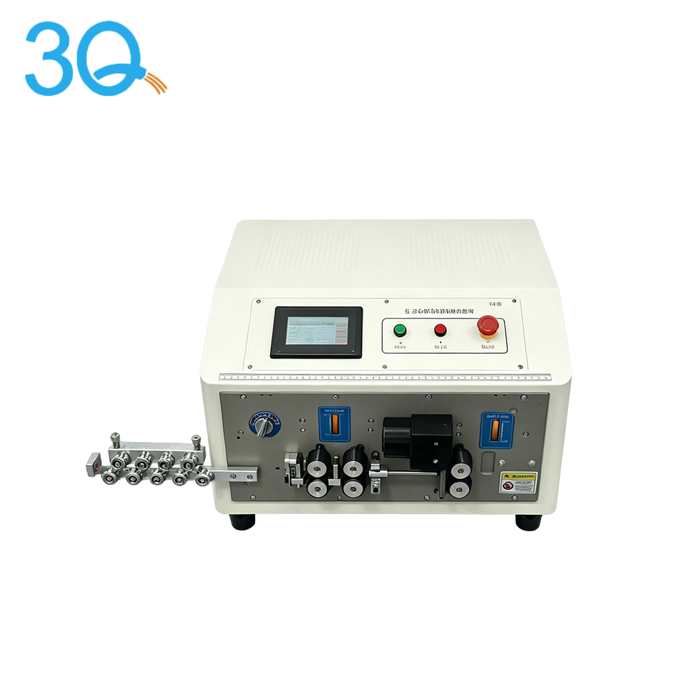 1-10mm Sheathing Wire Stripping Machine