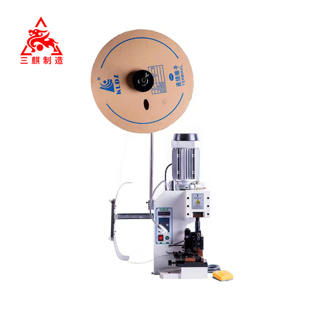 Cast Iron Cable Terminal Crimping Machine 