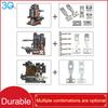 Copper Terminals Cold Press Connector Blades