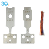 Durable Crimping Applicator Blade 