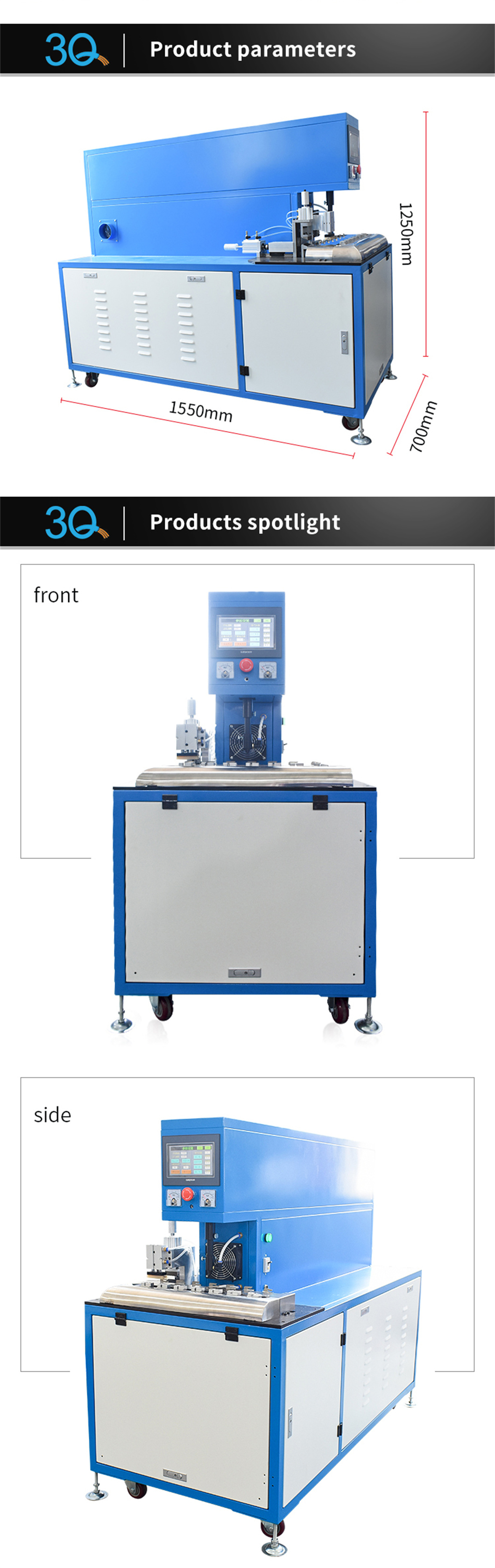 Fully Automatic Laser Wire Stripping Machine