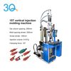15T Fully Automatic Vertical Injection Molding Machine 
