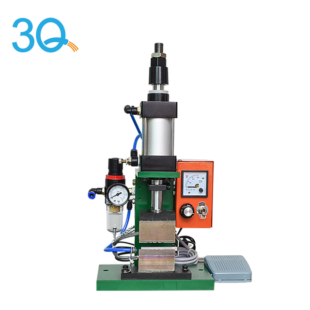 Nylon Braided Wire Hot Stripping Machine 