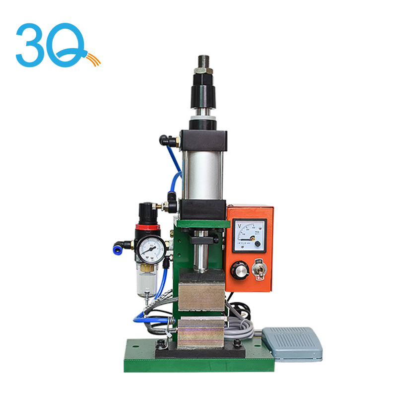 Nylon Braided Wire Hot Stripping Machine 