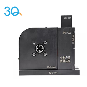 MD4D Large Square Four- Point Terminal Crimping Machine Die