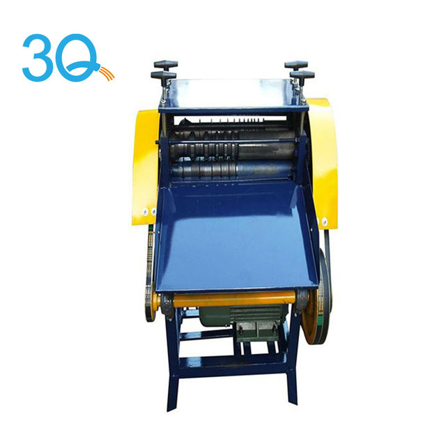 Automatic Scrap Copper Cable Stripping Machine