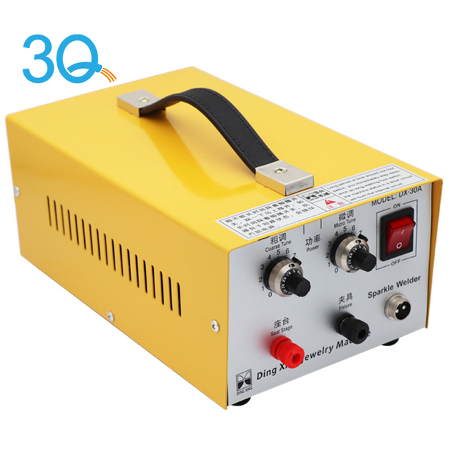 Automatic Jewelry Spot Welding Soldering Machine