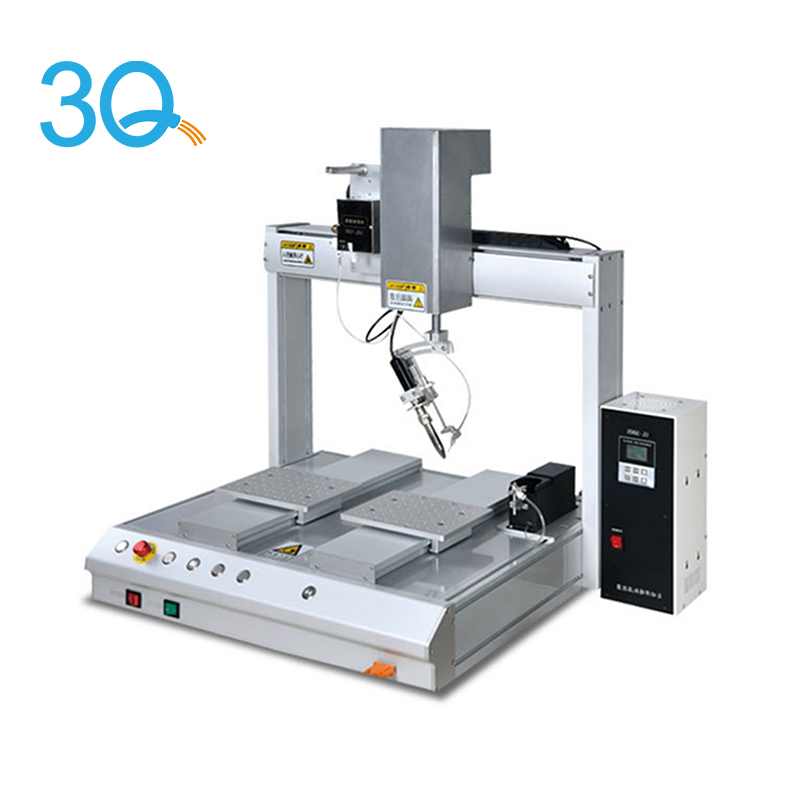 Fully Automatic Soldering Machine