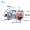 Automatic Wire Winding And Tie Machine