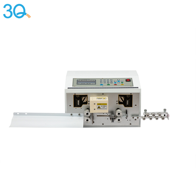 Wire Peeling And Cutting Machine