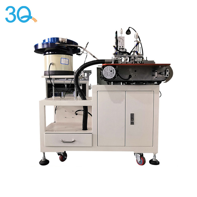 Automatic Usb Wire Cable Soldering Machine