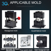 Hydraulic Terminal Wire Cable Crimping Machine