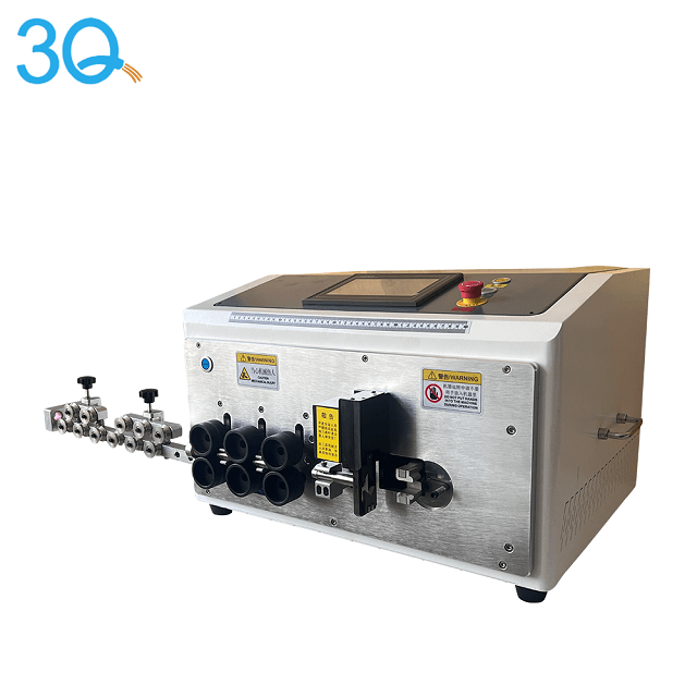 35mm² Cable Cutting Stripping And Bending Machine