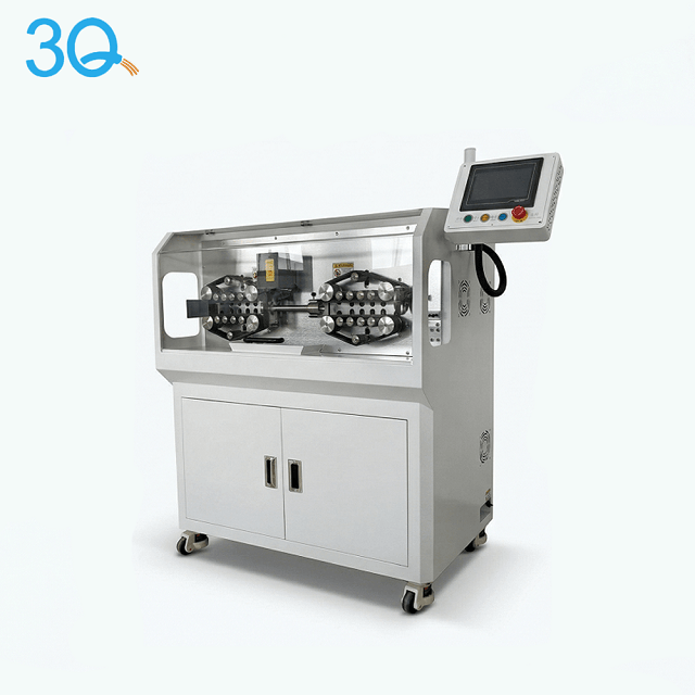 150mm² Cable Cutting And Stripping Machine