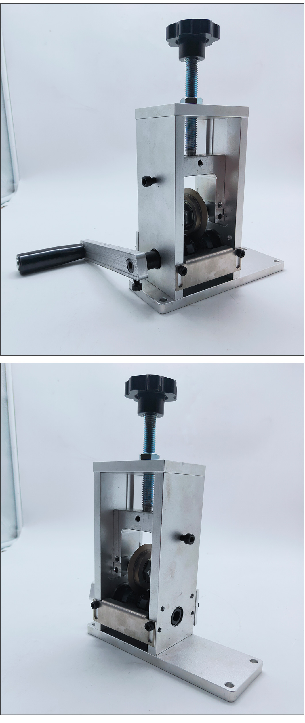 Scarp Wire Stripper structure
