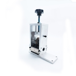 Copper Wire Stripping Machine Hand Crank Operated