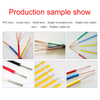 Touch Sensor Wire Stripping Machine 