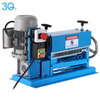 Automatic Scrap Copper Wire Stripping Machine | Single Knife