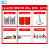 Automatic Wire Cutter And Stripping Machine | Touch Screen 