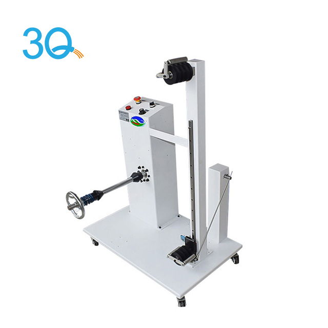 Wire Harness Processing Cable Pay-off Feeding Machine
