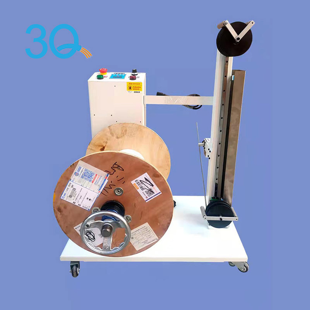Automatic High Speed Cable Wire Prefeeder Machine