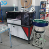 Automatic Single End Inserting Plastic Casing Machine 