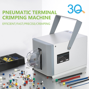 Pneumatic Wire Terminal Crimping Tool