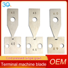 Durable Crimping Applicator Blade 