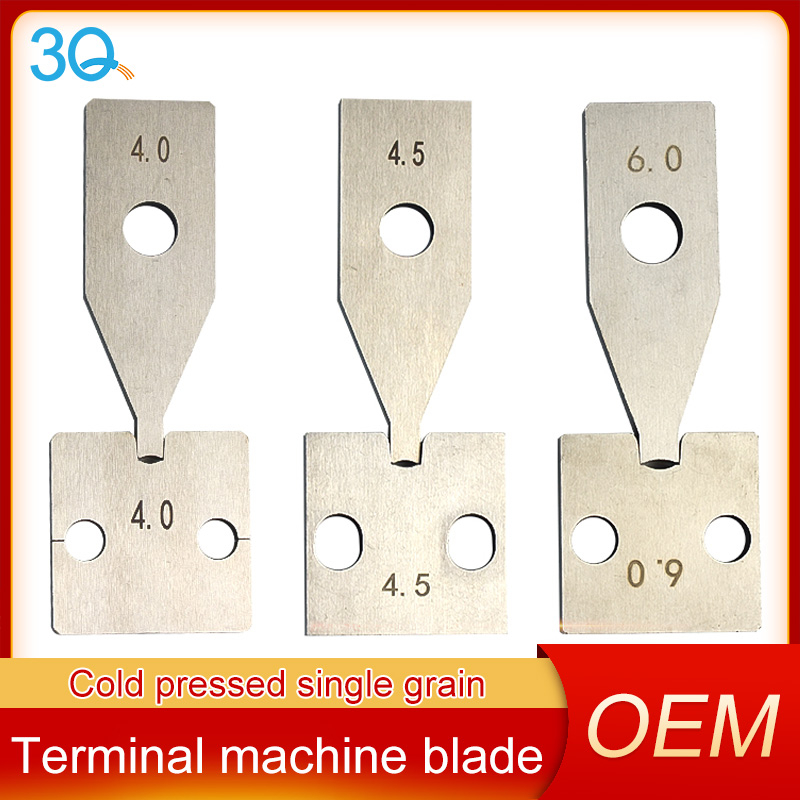 Durable Crimping Applicator Blade 