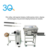 Flexible Coaxial Wire Cut Peeling Machine | with Coax Wire Spool Feeder
