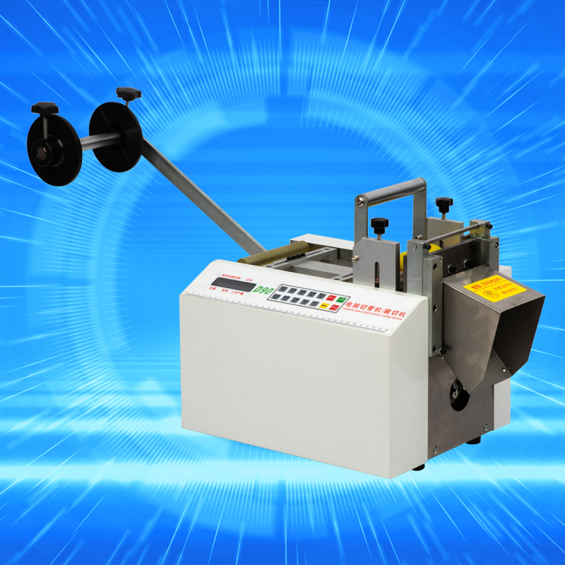What is the working principle of the Pipe Cutter Machine?