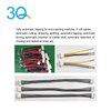 Fully Automatic Wire Stripping And Terminal Crimping And Housing machine