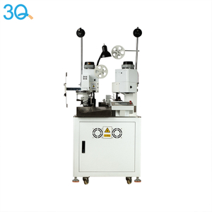 Semi Automatic Wire Terminal Crimping Machine 