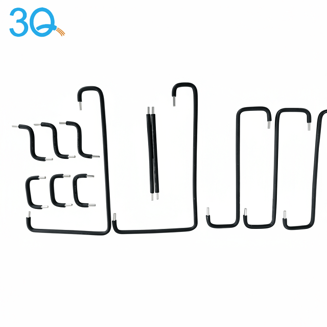 6mm² Cable Cutting Stripping And Bending Machine