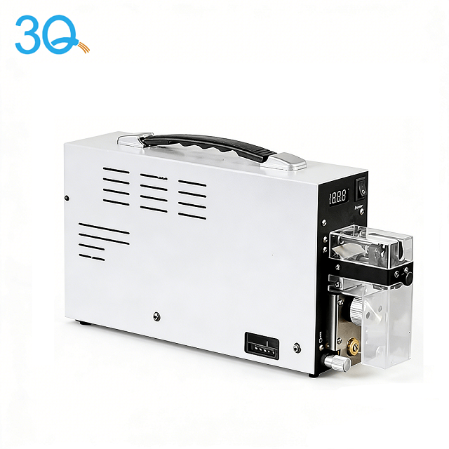 Pure Electric Induction Wire Stripping Machine