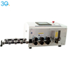 Wire Stripping And Bending Machine| Six-wheel