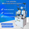 Semi Automatic Wire Terminal Crimping Machine 